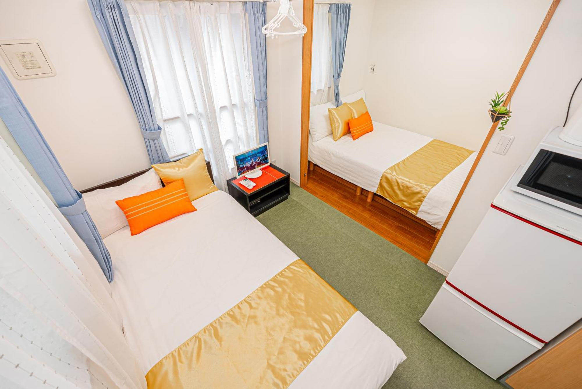 Kyara Hotel　亀戸201 Pensión *