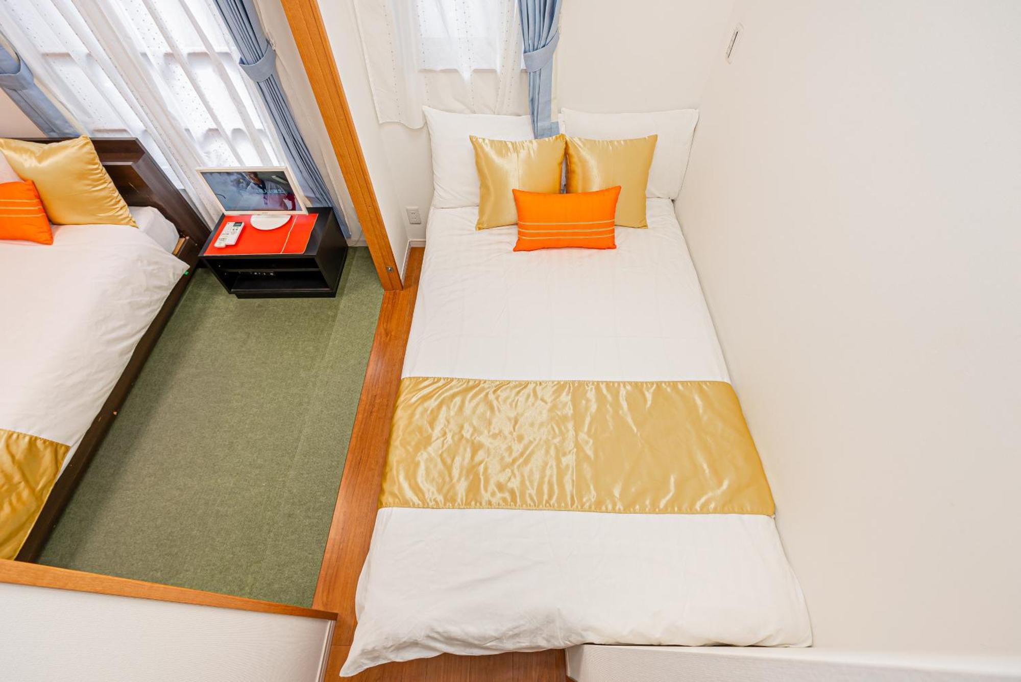 Kyara Hotel　亀戸201 Tokio