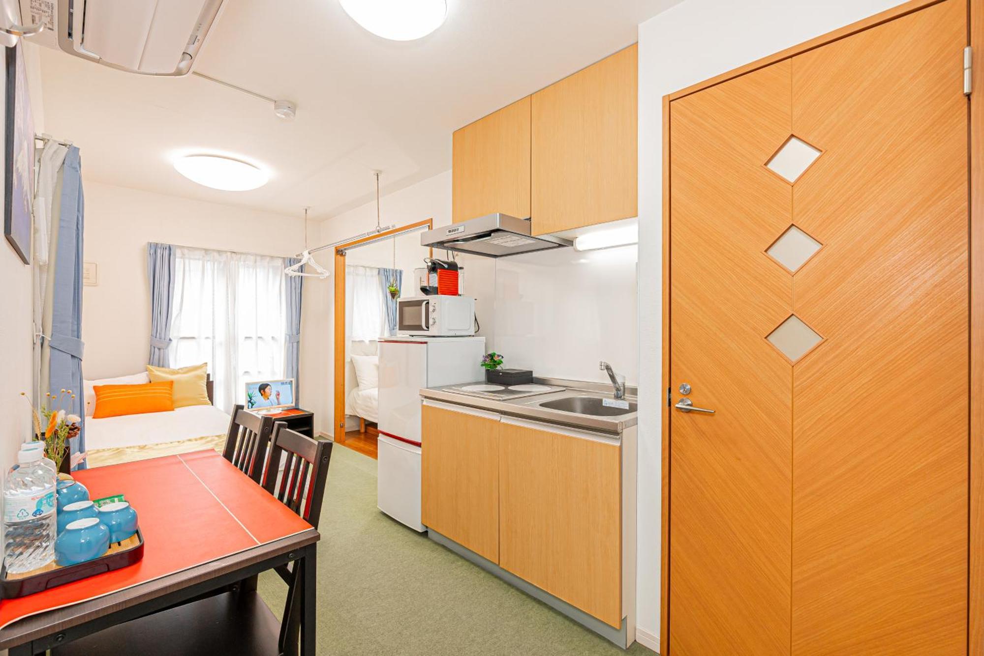 Kyara Hotel　亀戸201 Pensión *