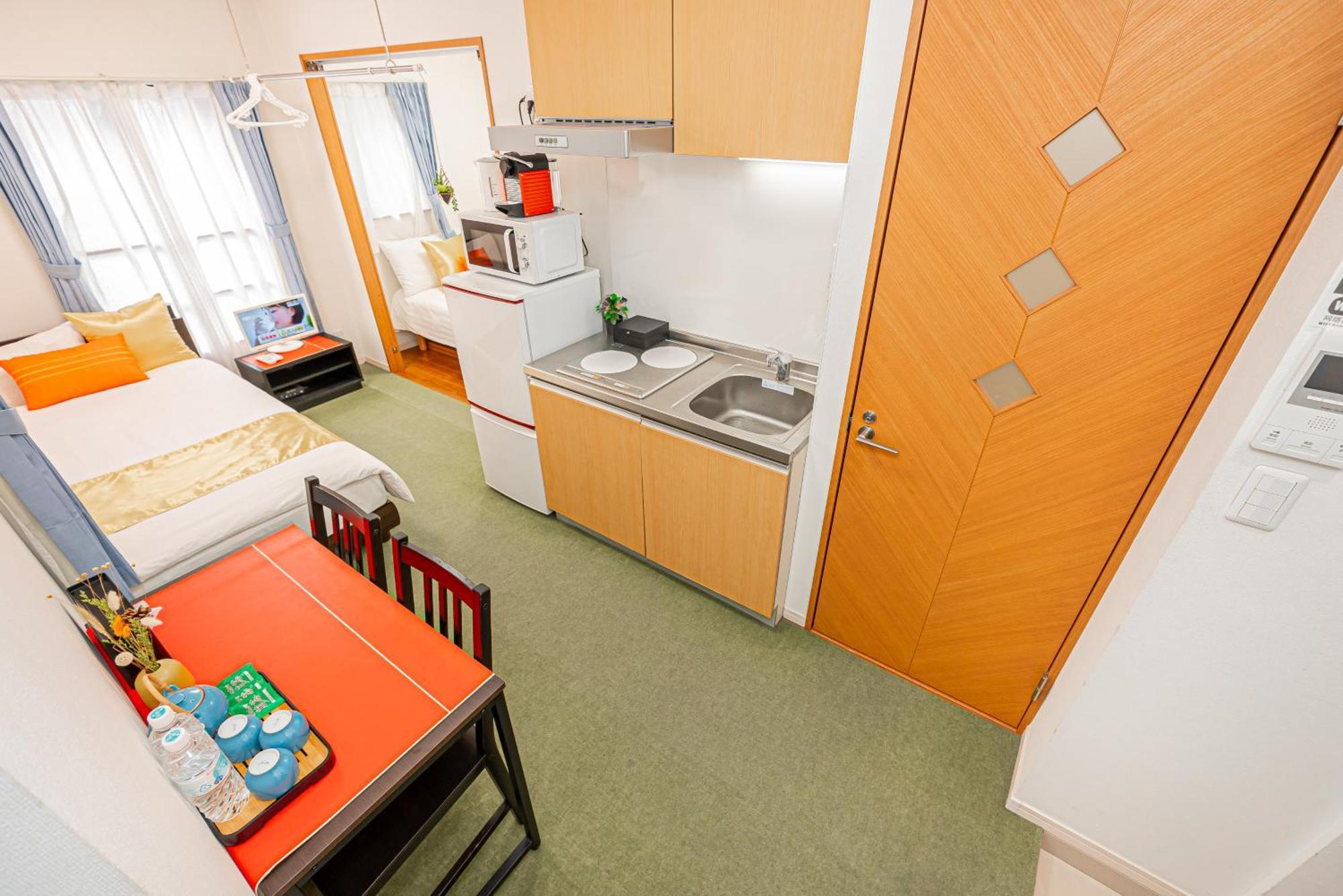 Kyara Hotel　亀戸201 Tokio