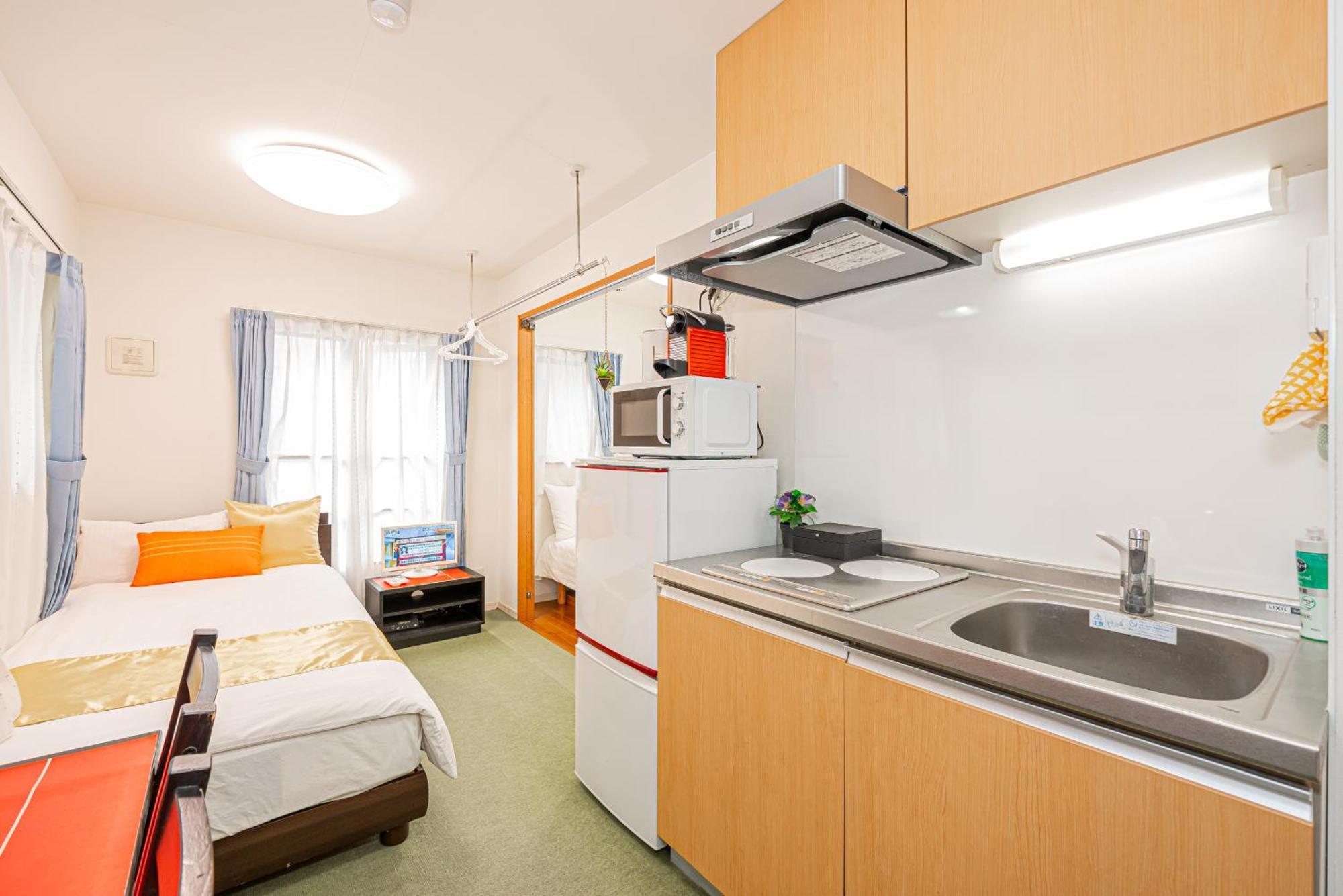 Kyara Hotel　亀戸201 * Tokio