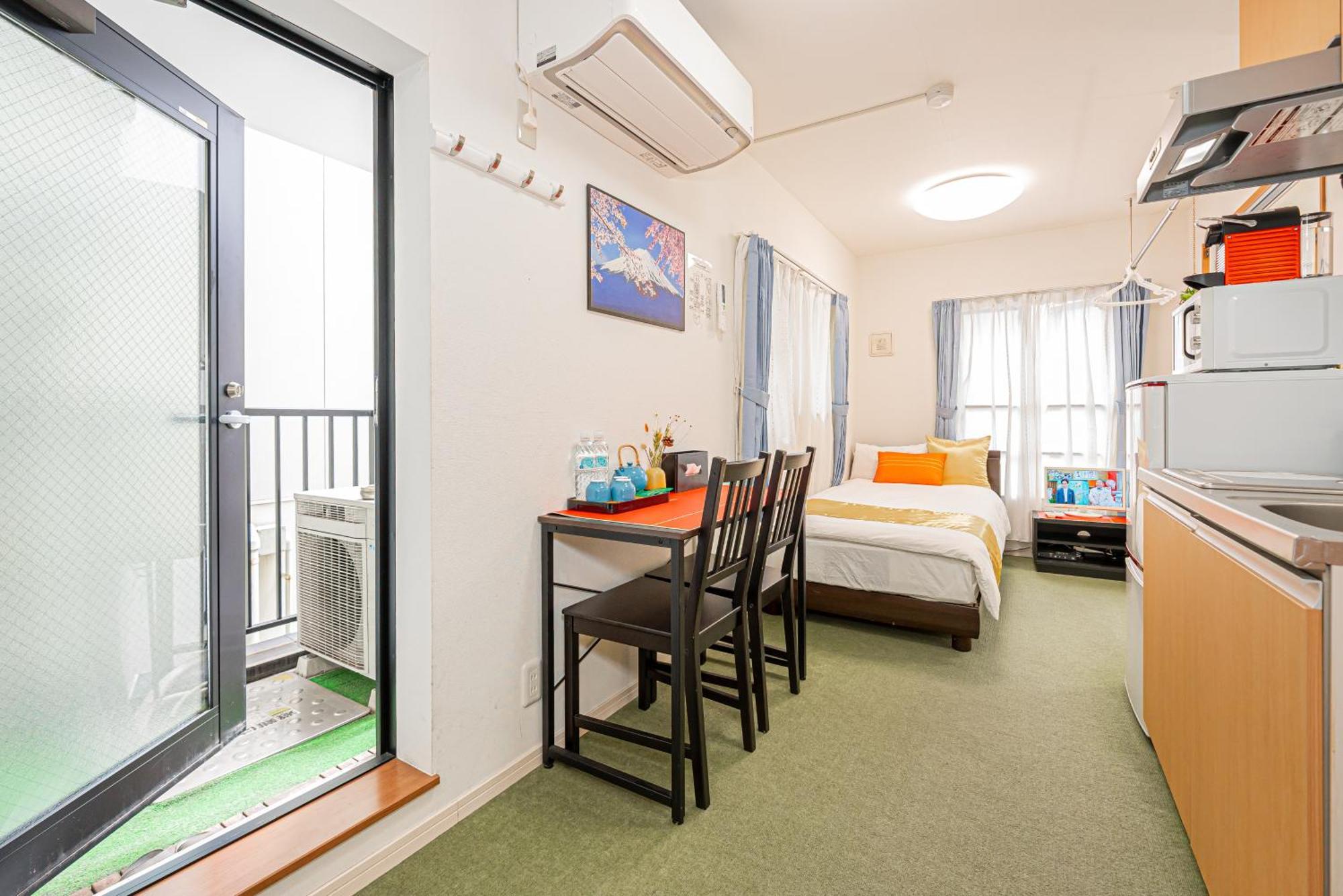 Pensión Kyara Hotel　亀戸201 Tokio
