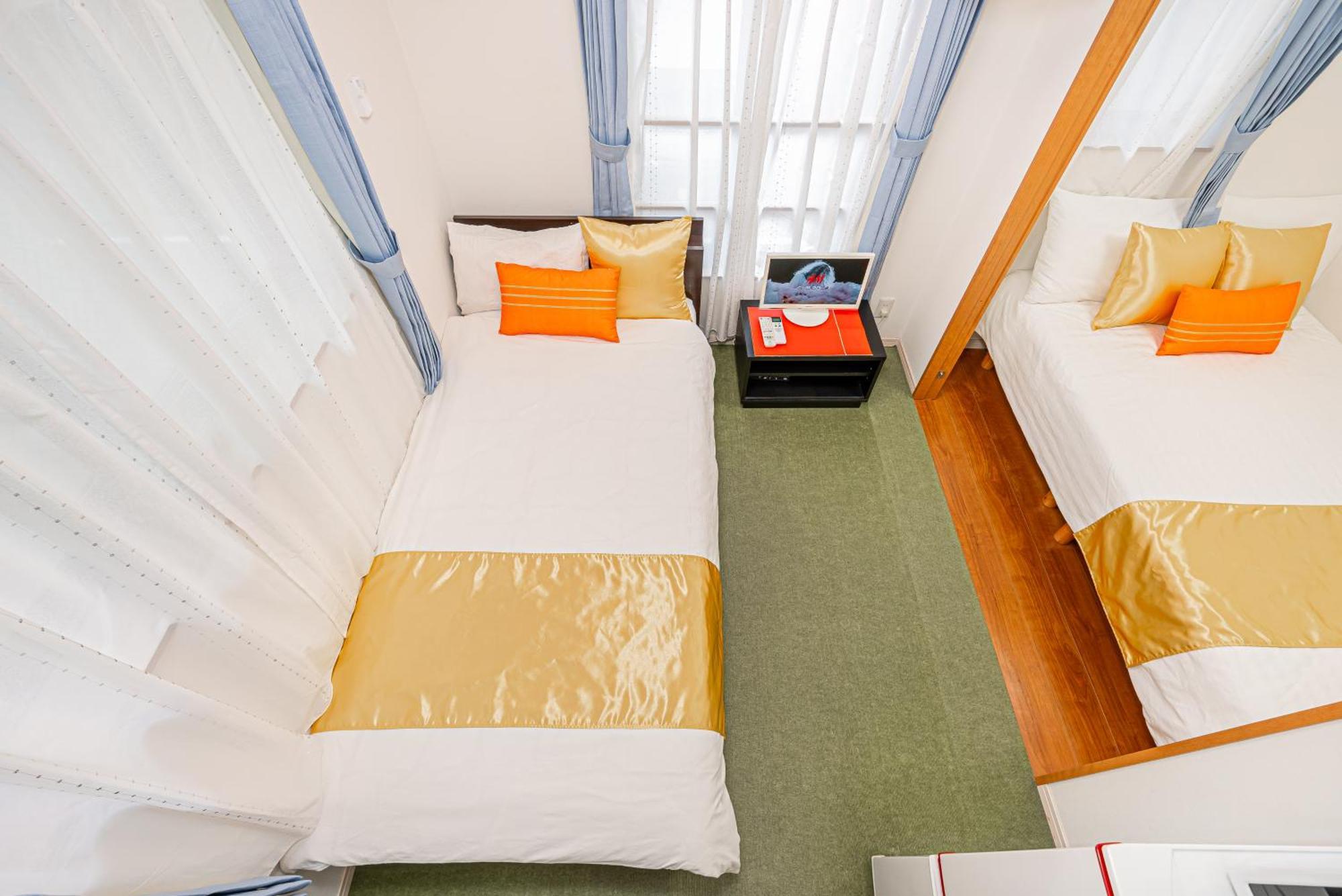Pensión Kyara Hotel　亀戸201 Tokio